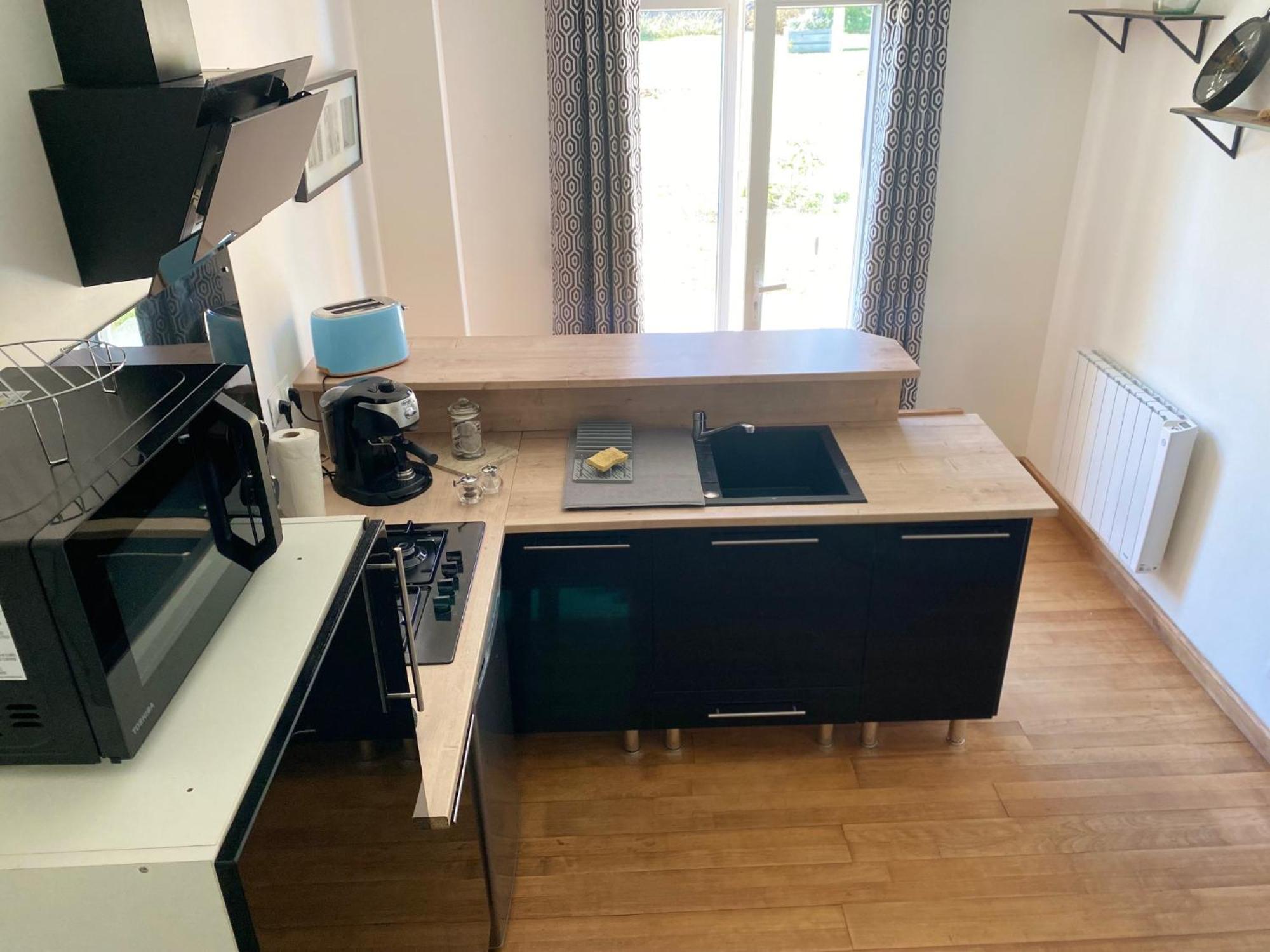 Studio Guécélard Exteriör bild